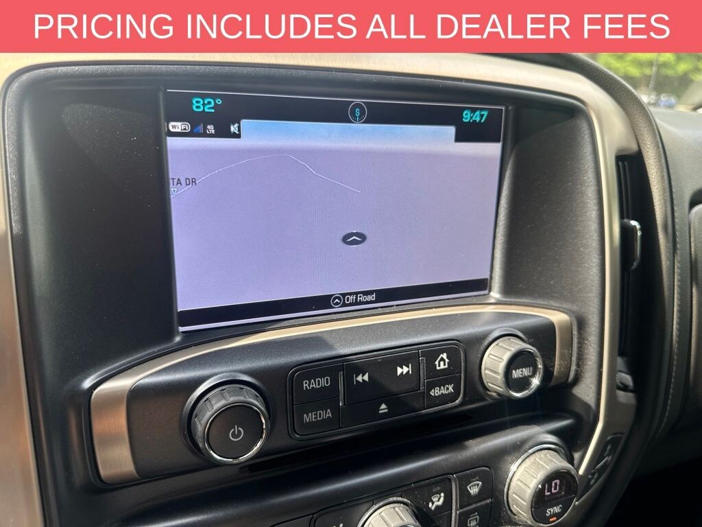 Used 2018 GMC Sierra 1500 Denali Truck