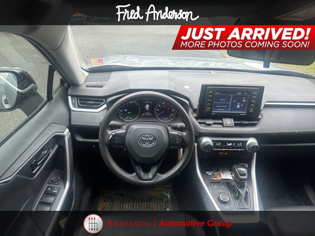 Used 2022 Toyota RAV4 LE with VIN 4T3LWRFV6NU067322 for sale in Northfield, Minnesota