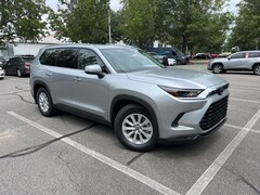 2025 Toyota Grand Highlander Hybrid XLE SUV