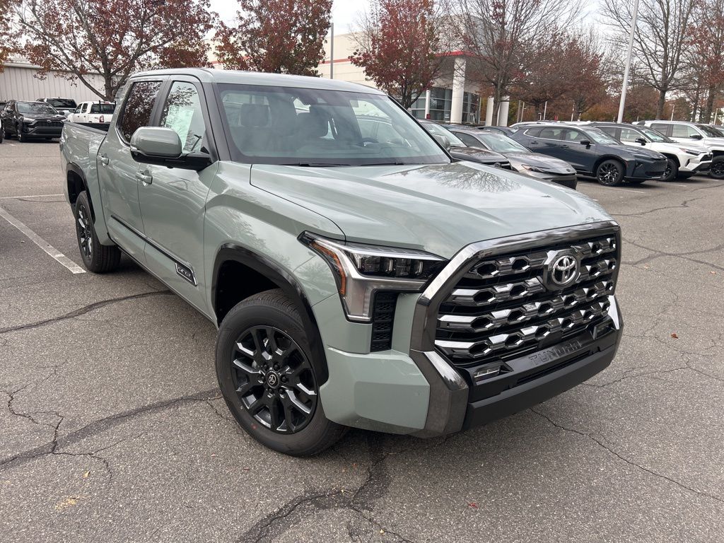2026 Toyota Tundra