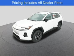 2026 Toyota RAV4 LE SUV