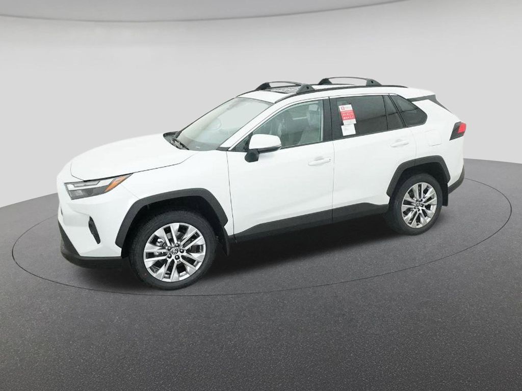 2025 Toyota RAV4 XLE Premium photo 2