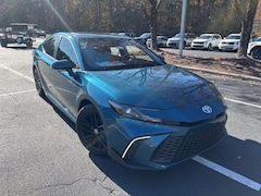 2026 Toyota Camry SE Sedan