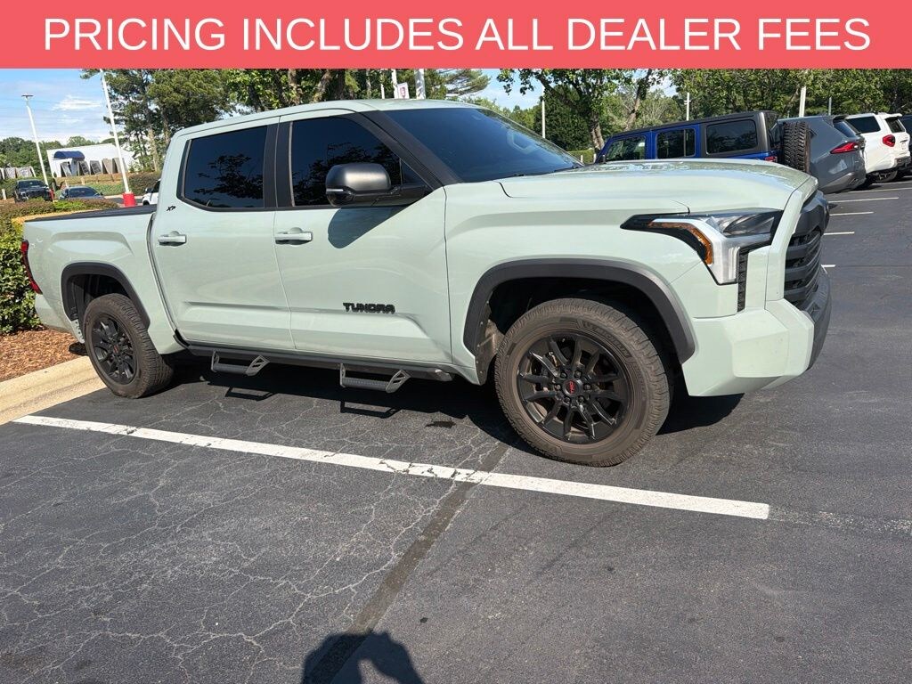 Used 2024 Toyota Tundra SR5 Truck