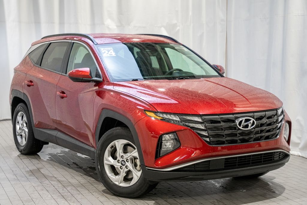 Used 2024 Hyundai Tucson SEL SUV
