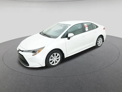 2026 Toyota Corolla LE Sedan