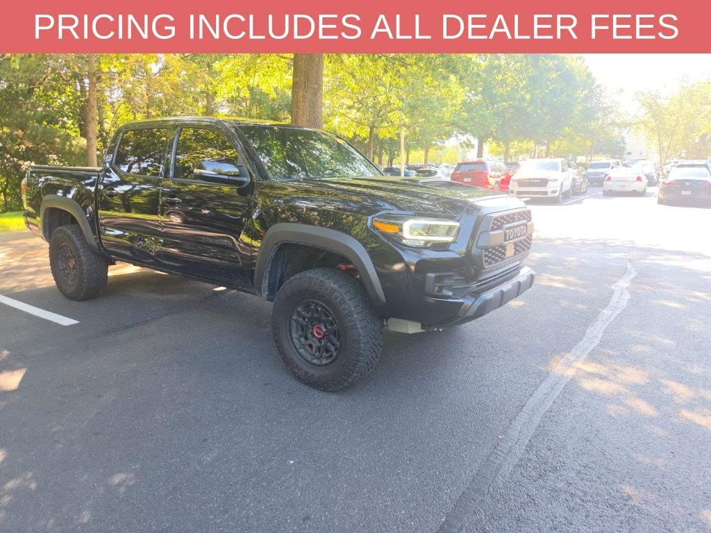 Used 2023 Toyota Tacoma TRD Pro Truck
