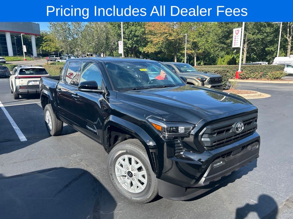2026 Toyota Tacoma Truck Double Cab 