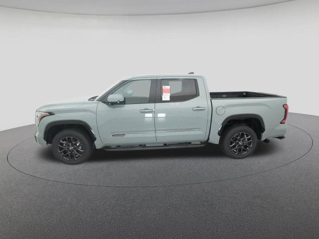 New 2026 Toyota Tundra Platinum Truck CrewMax
