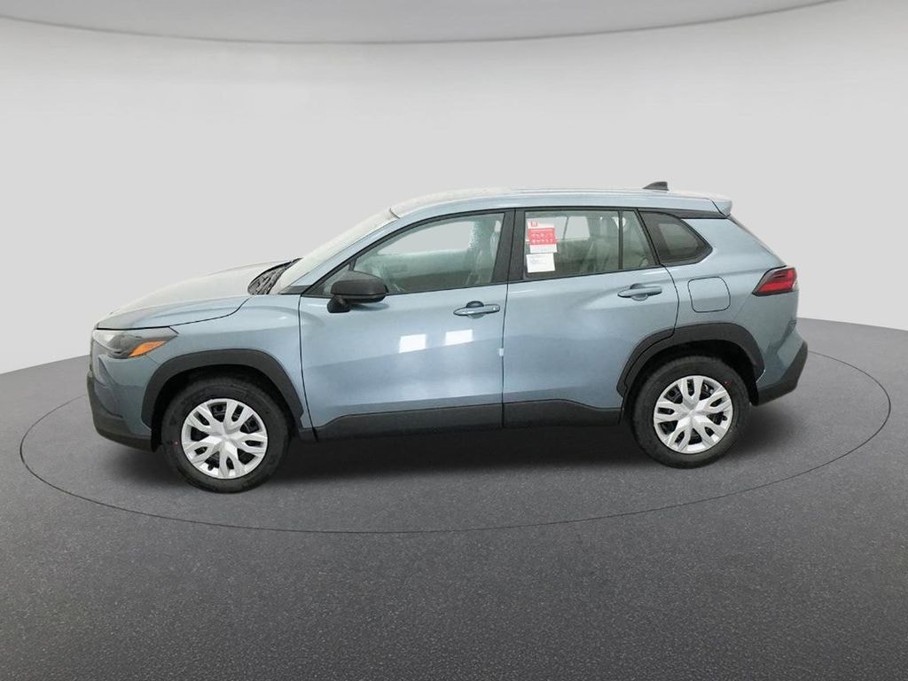 New 2026 Toyota Corolla Cross L SUV