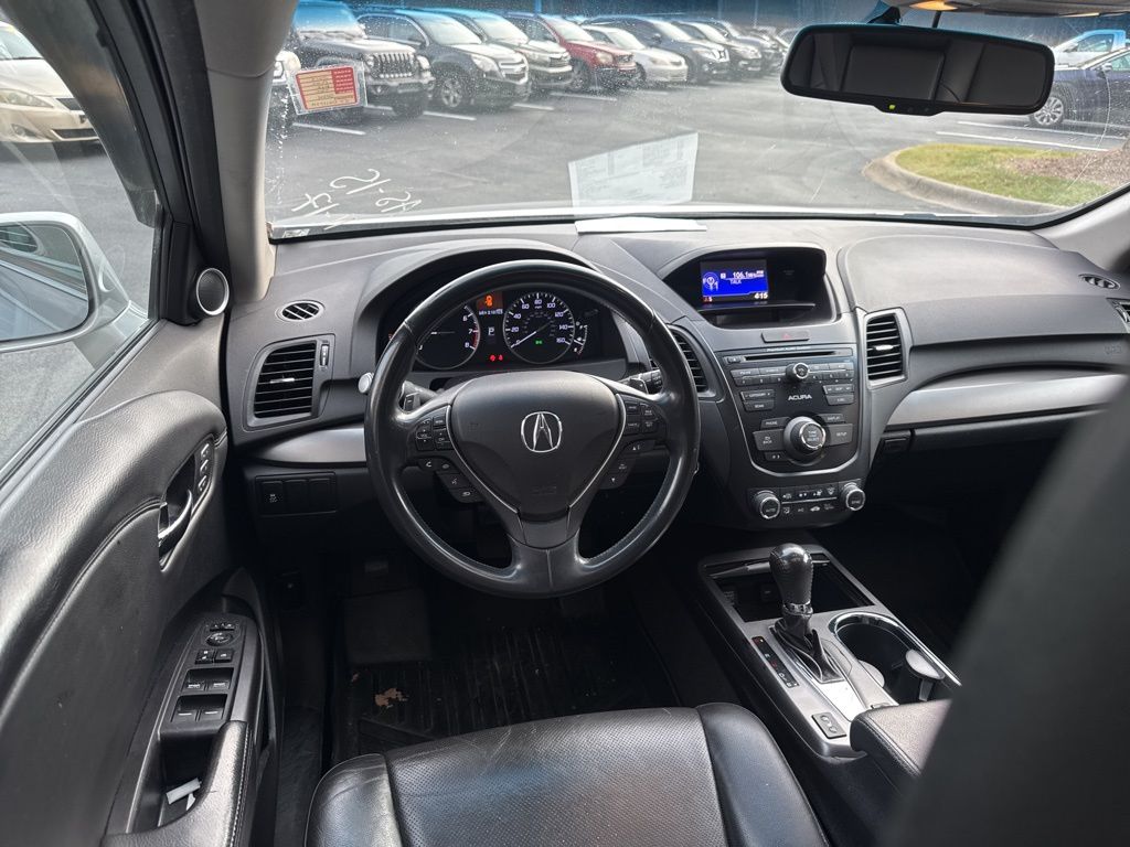 2014 Acura RDX Base photo 2