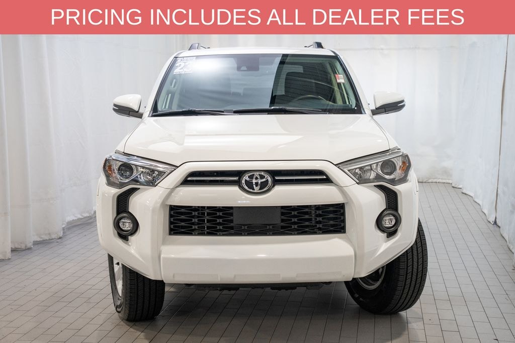 Used 2023 Toyota 4Runner SR5 Premium SUV