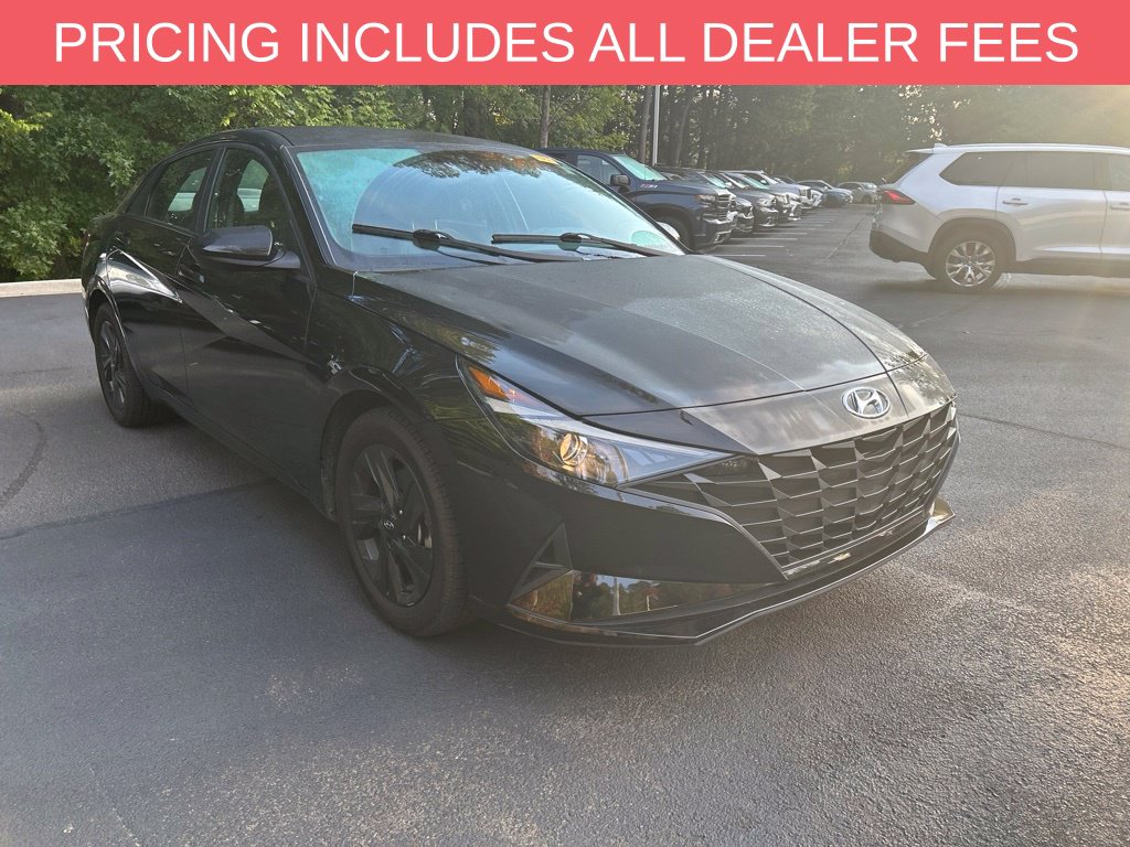 2023 Hyundai Elantra