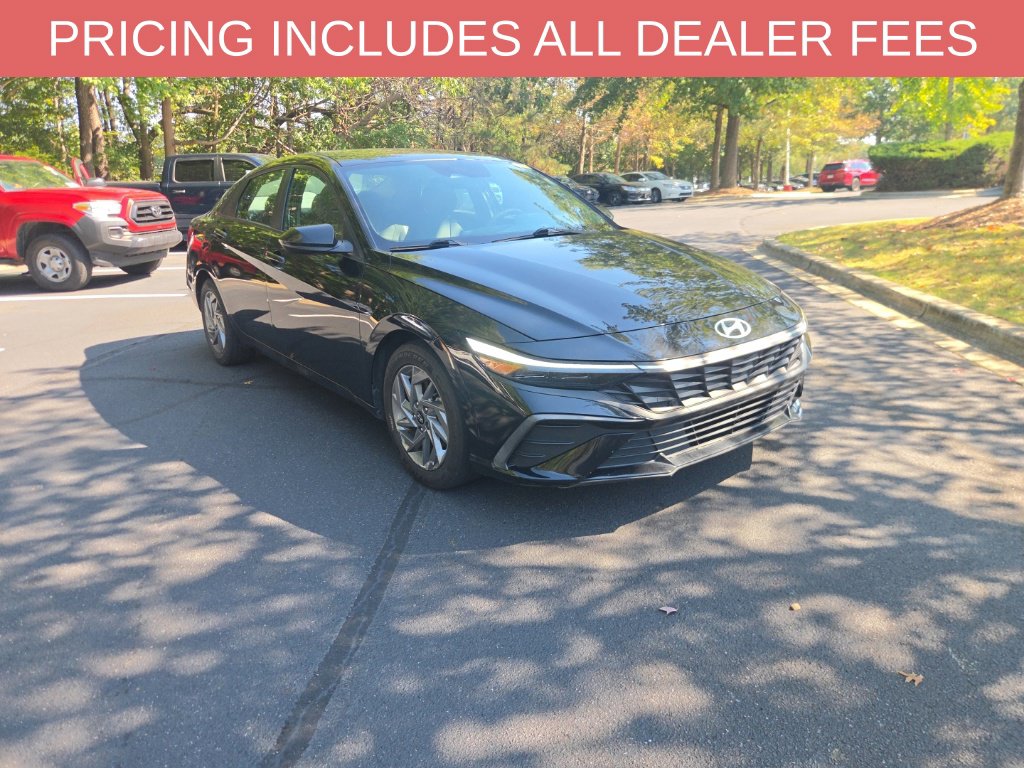 2024 Hyundai Elantra