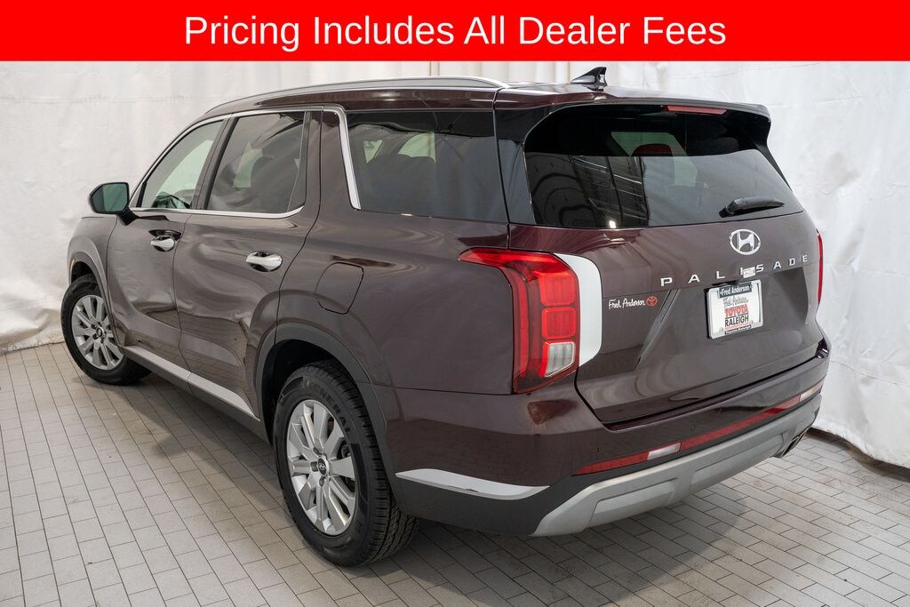 Used 2024 Hyundai Palisade SEL SUV