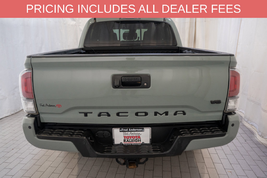 Used 2023 Toyota Tacoma TRD Sport Truck