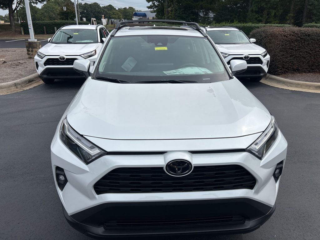 2025 Toyota RAV4 XLE Premium photo 2