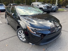 2026 Toyota Corolla LE Sedan