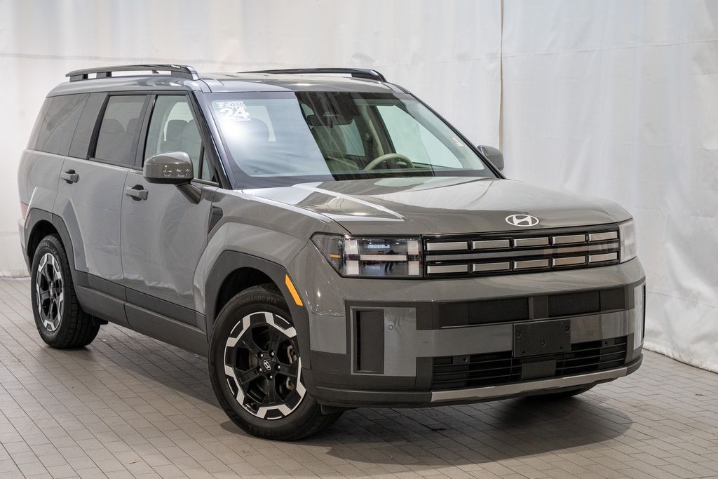 Used 2024 Hyundai Santa Fe SEL SUV