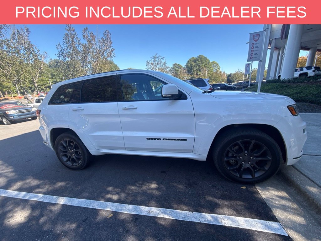  Jeep Grand Cherokee
