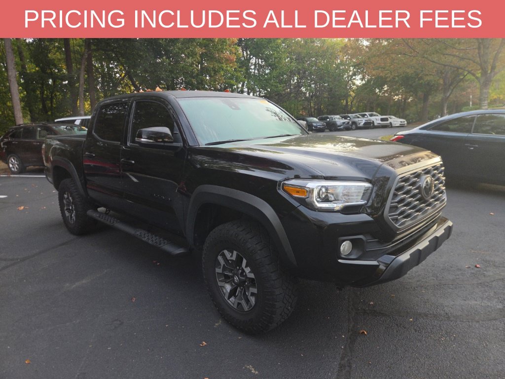  Toyota Tacoma