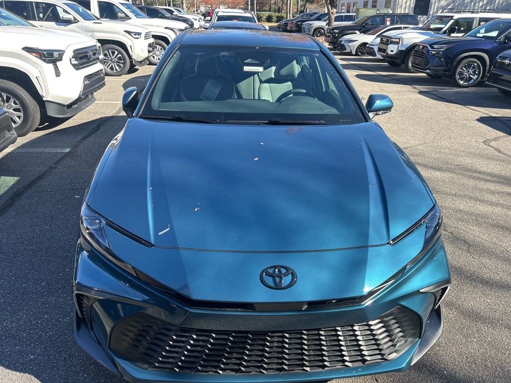 New 2026 Toyota Camry SE Sedan