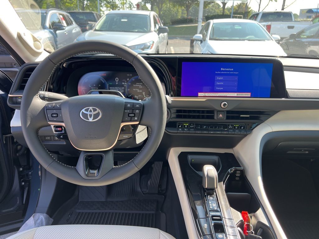 2026 Toyota Crown Limited photo 2