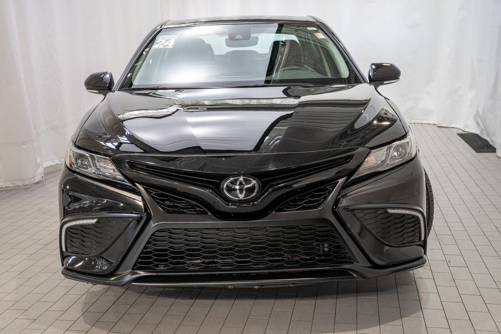 Used 2024 Toyota Camry SE Sedan