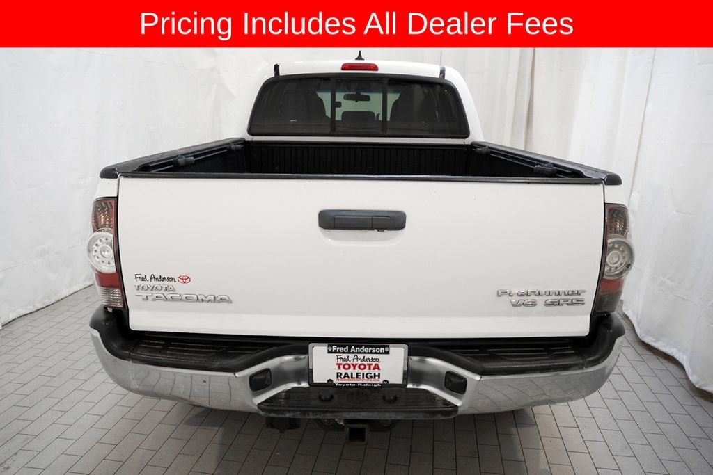Used 2014 Toyota Tacoma Prerunner Truck