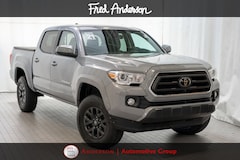 2021 Toyota Tacoma SR5 Truck