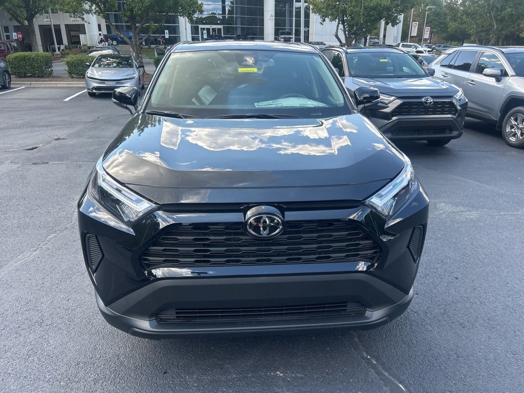 2025 Toyota RAV4 LE photo 2