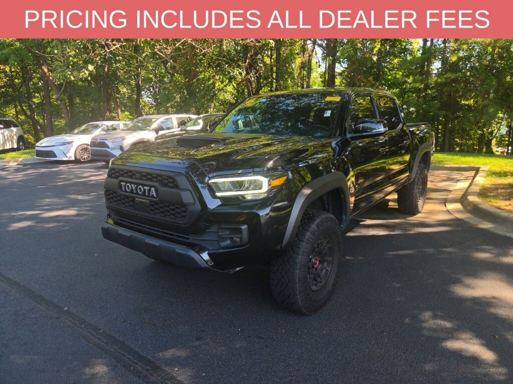 Used 2023 Toyota Tacoma TRD Pro Truck