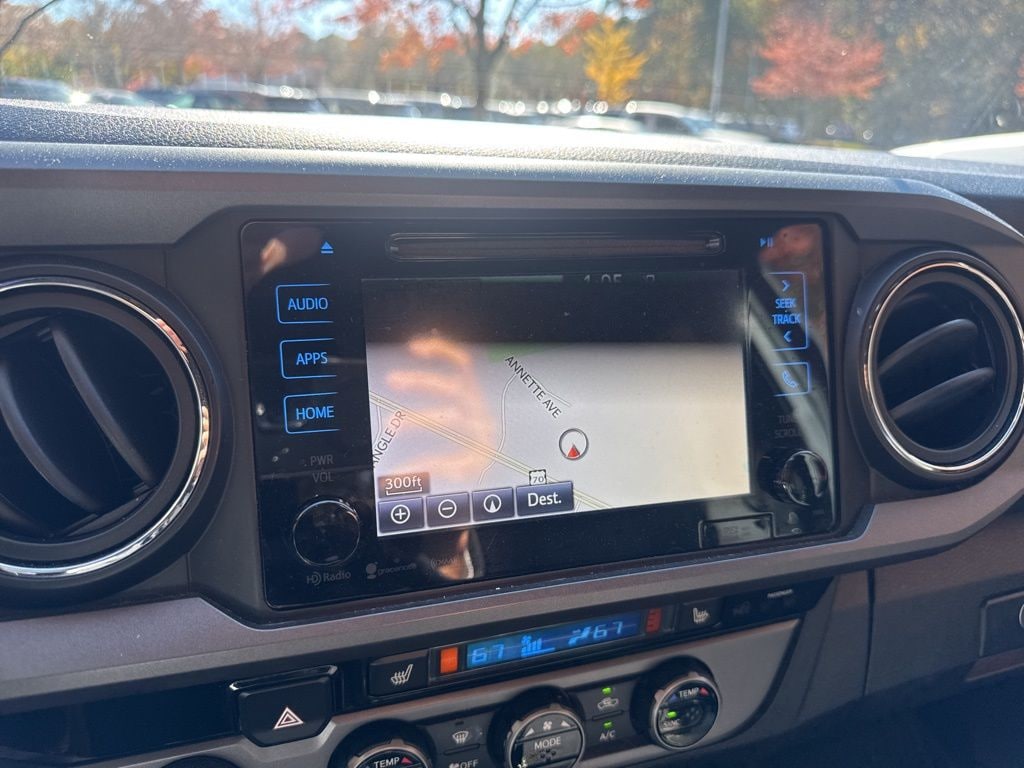 Used 2017 Toyota Tacoma TRD Sport Truck