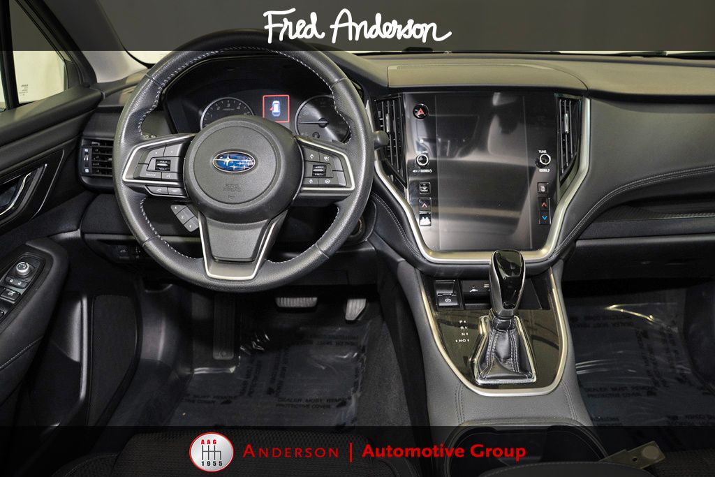2021 Subaru Outback Premium photo 2