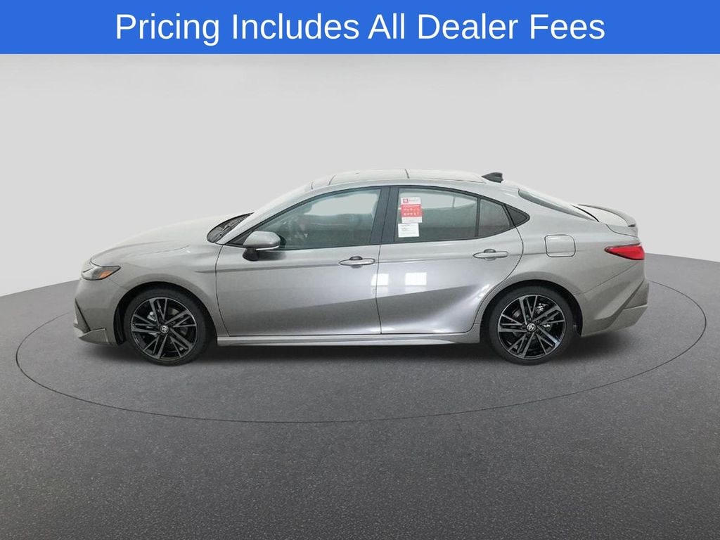 New 2026 Toyota Camry XSE Sedan