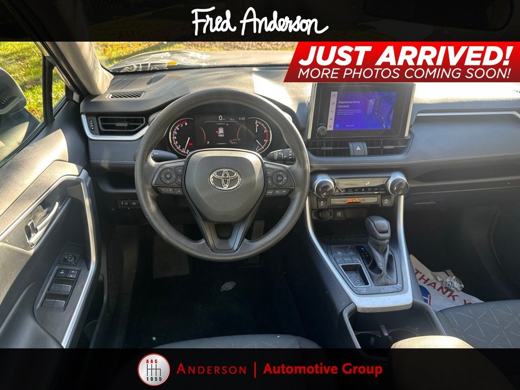 Used 2024 Toyota RAV4 XLE with VIN 2T3W1RFV6RW359683 for sale in Northfield, Minnesota