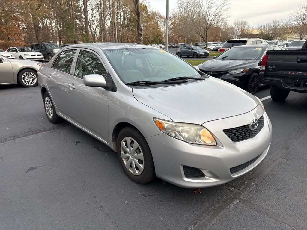 Used 2010 Toyota Corolla LE Sedan