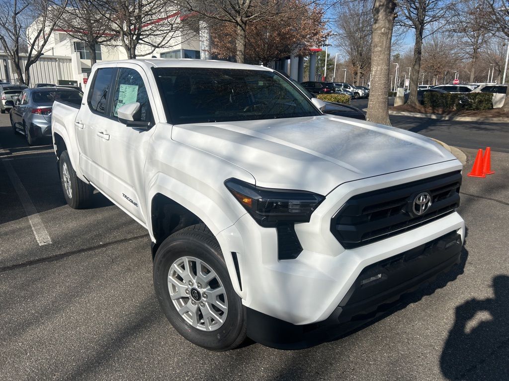 2026 Toyota Tacoma Truck Double Cab 
