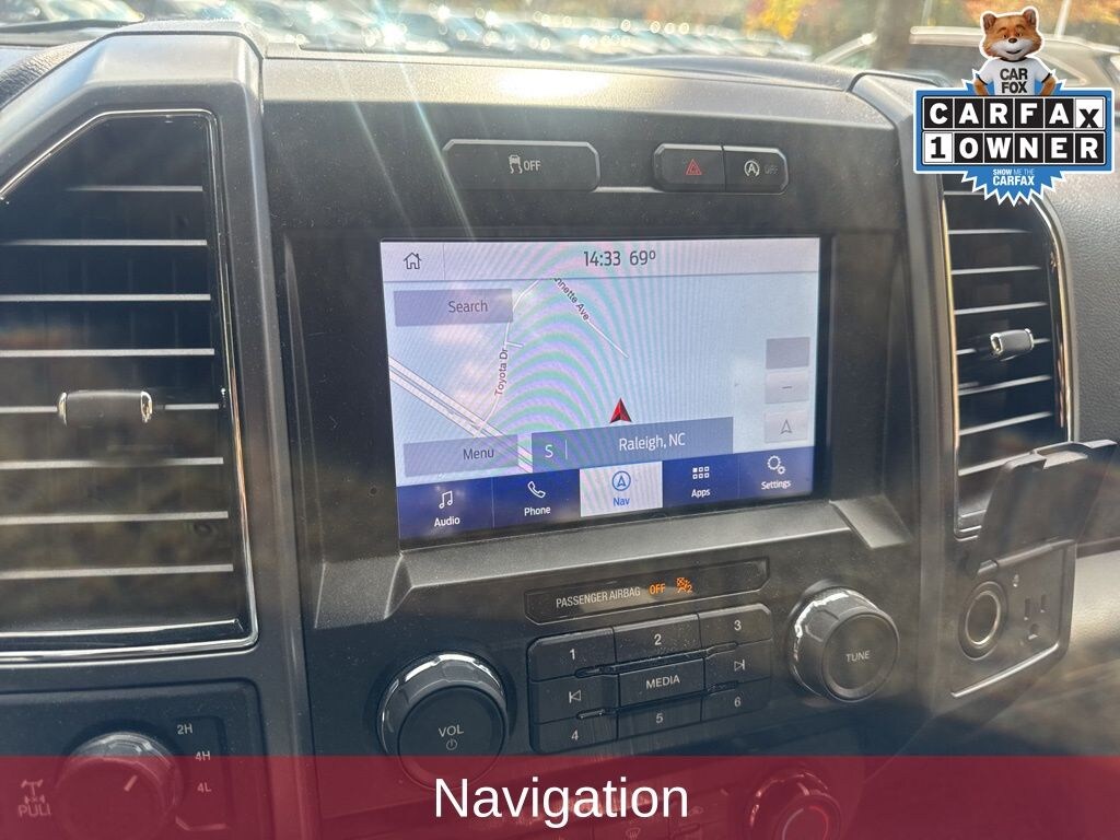 Used 2020 Ford F-150 XLT Truck