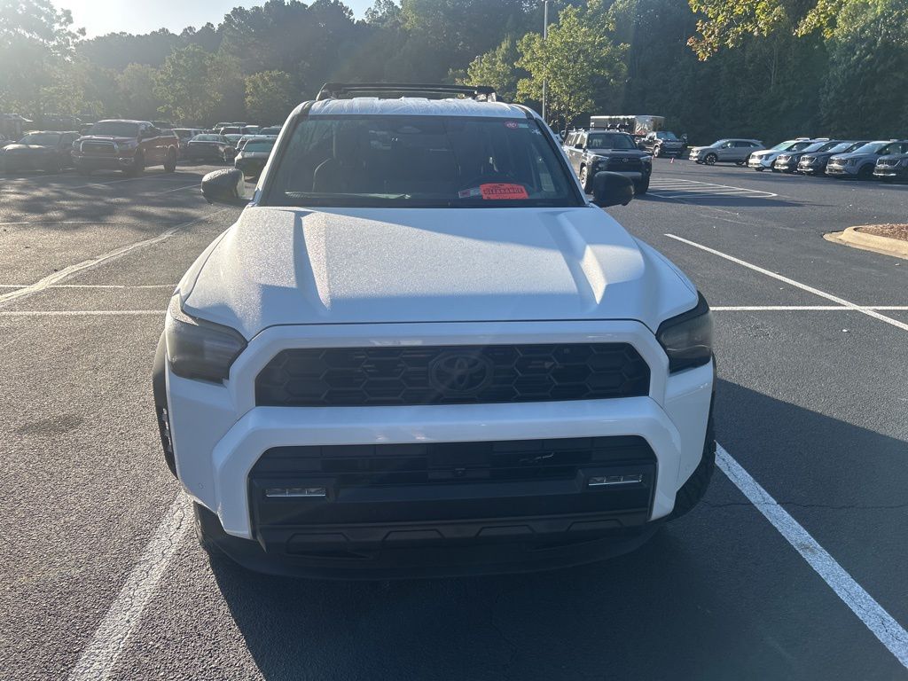 2025 Toyota 4Runner TRD Off-Road Premium photo 2