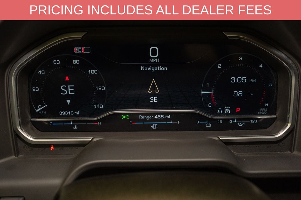 2024 GMC Sierra 1500 AT4 - Photo 23