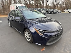 2024 Toyota Corolla LE Sedan