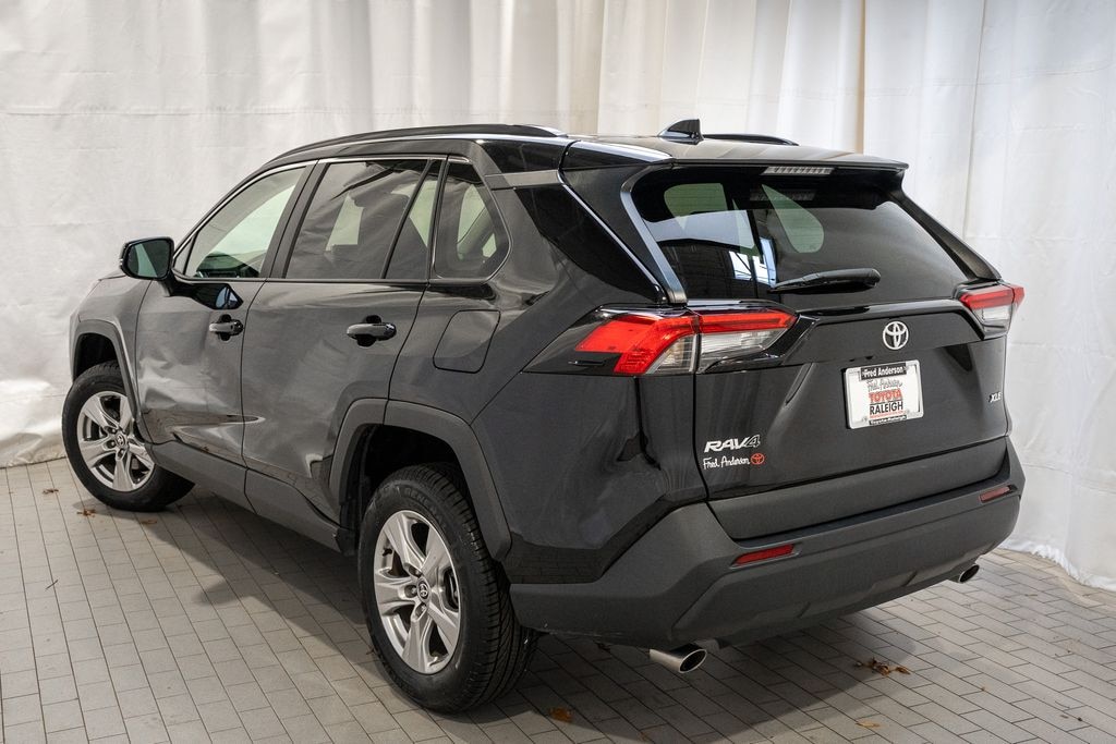 Used 2024 Toyota RAV4 XLE SUV