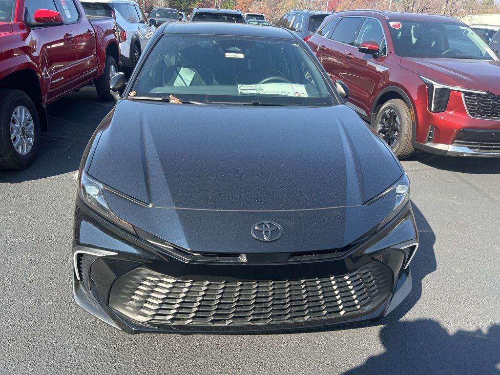 2026 Toyota Camry SE photo 2