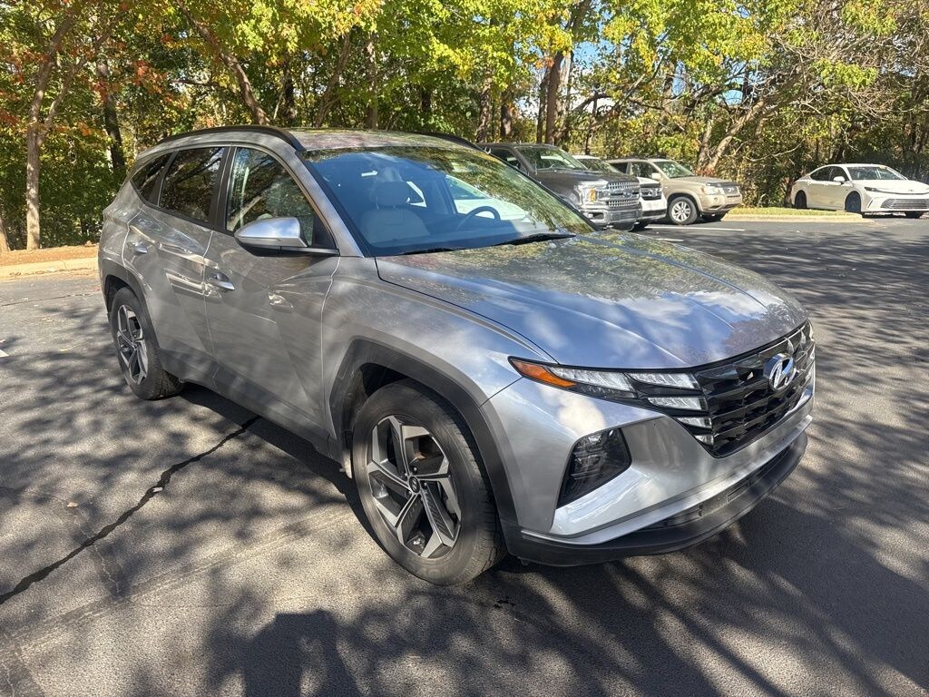 Used 2023 Hyundai Tucson SEL SUV