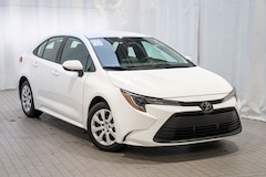 2025 Toyota Corolla LE Sedan
