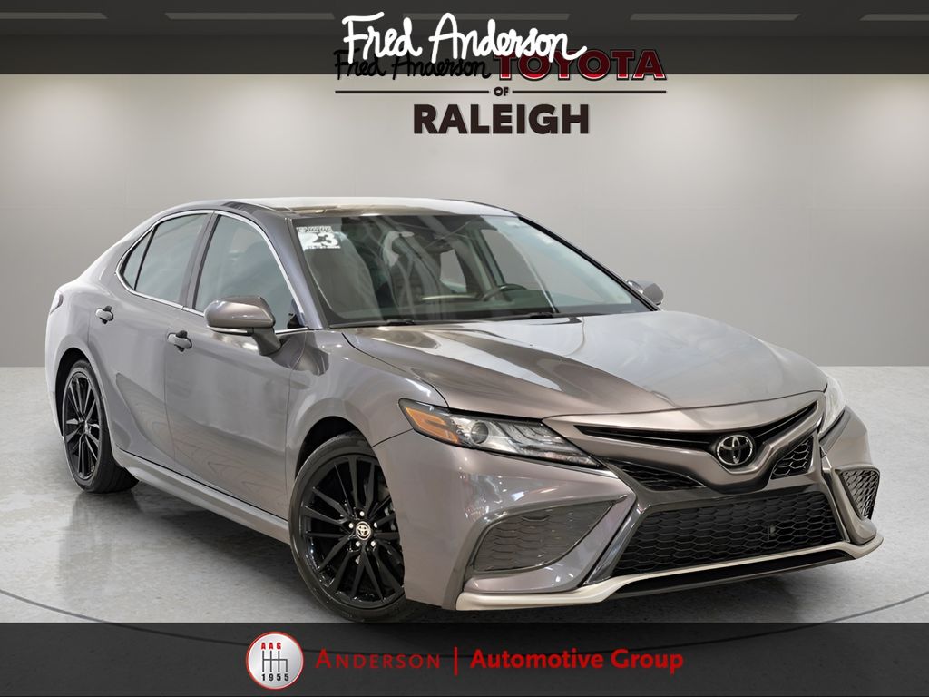 2023 Toyota Camry