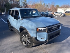 2026 Toyota Land Cruiser Land Cruiser SUV