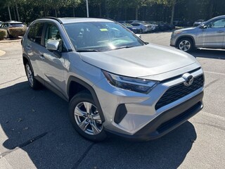 2025 Toyota RAV4 XLE SUV