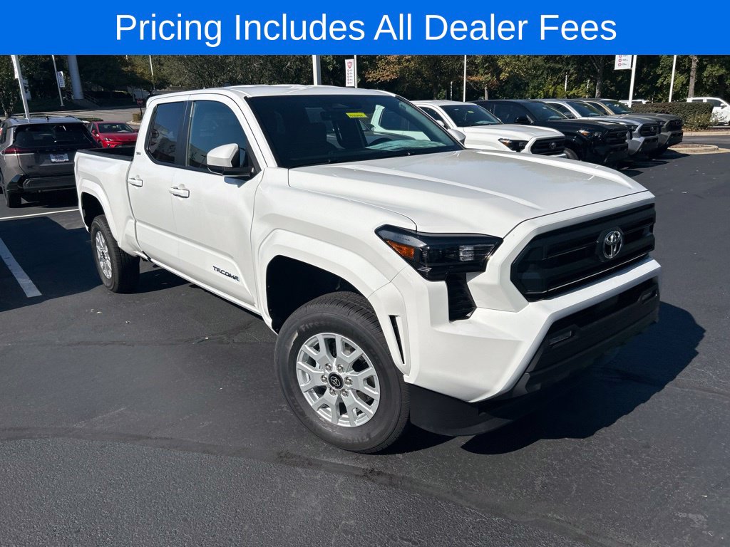 2026 Toyota Tacoma SR5 Truck Double Cab